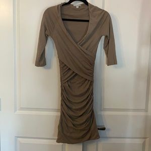 Body con jersey dress